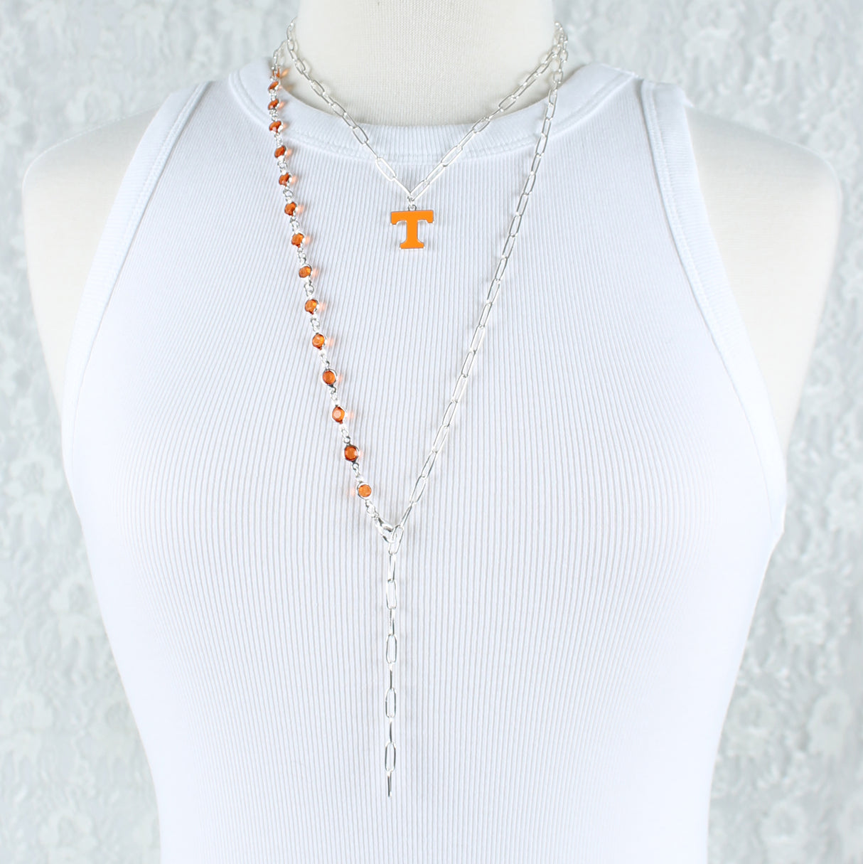 Tennessee Paperclip Chain Gift Set
