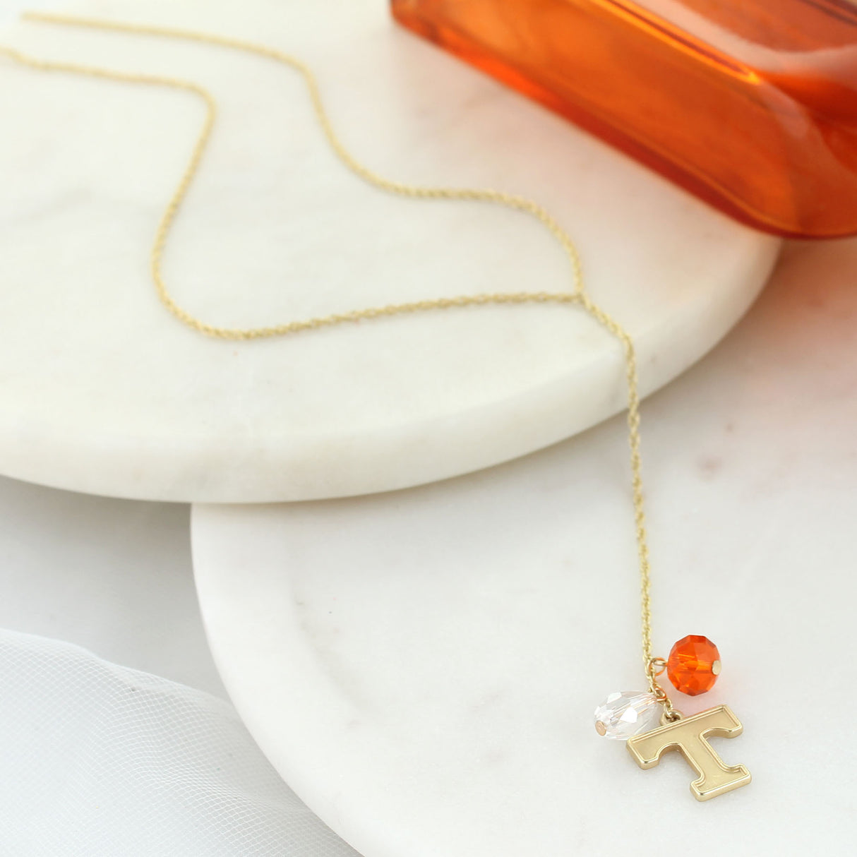Tennessee Matte Gold Gift Set