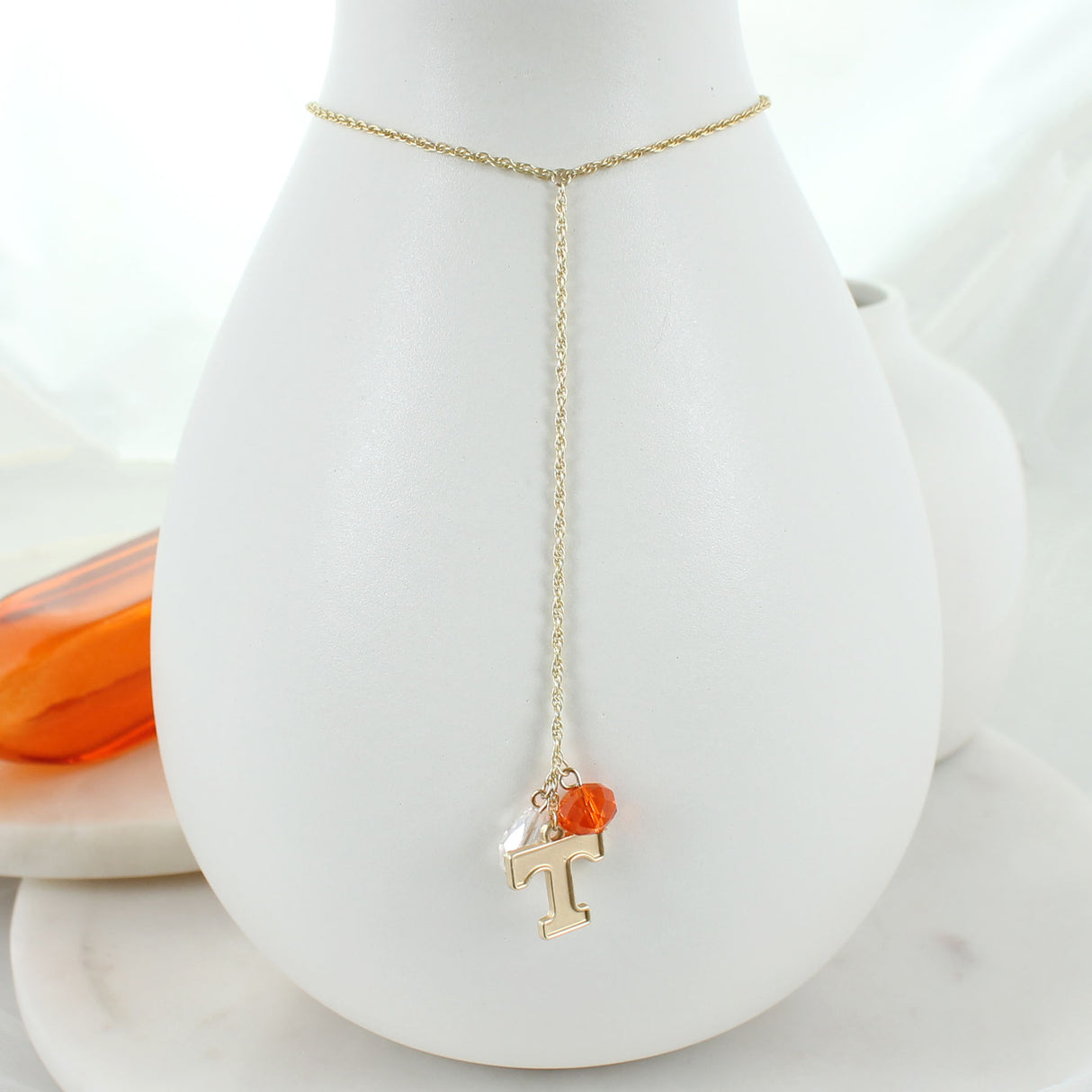 Tennessee Matte Gold Gift Set