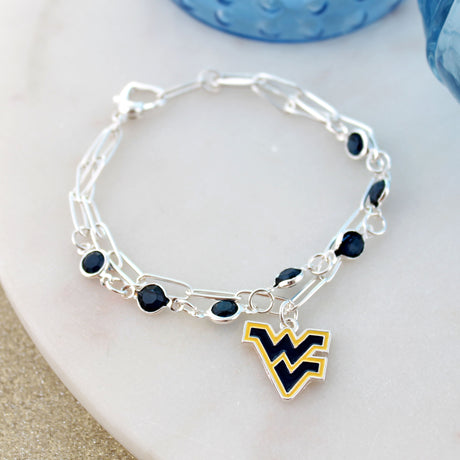 West Virginia Paperclip Chain Gift Set