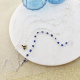 West Virginia Paperclip Chain Gift Set