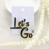 West Virginia Slogan Pin