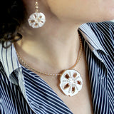 Sand Dollar Pin/Pendant