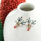 Dangle Leg Reindeer Christmas Gift Set