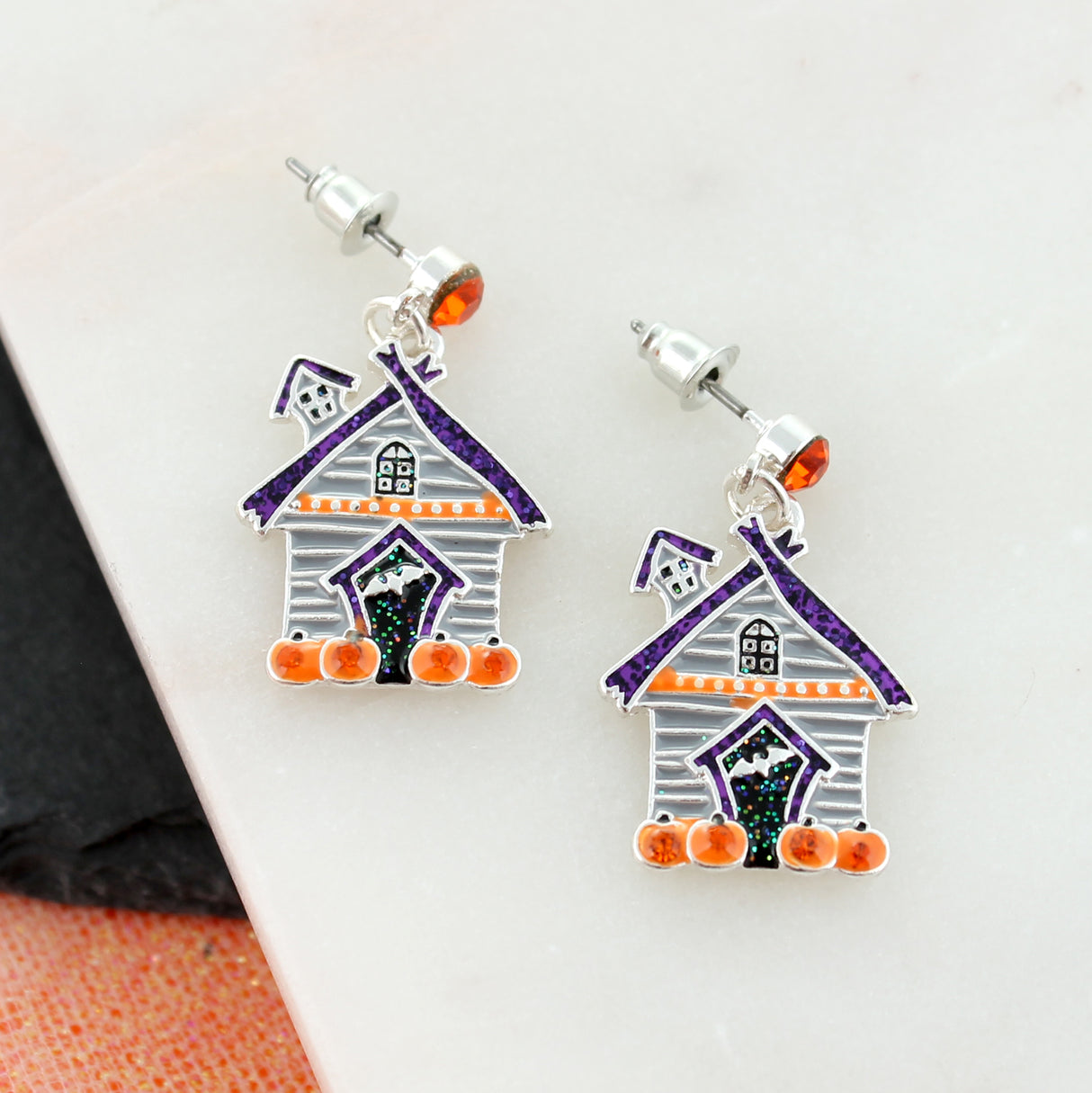 Haunted House Halloween Gift Set