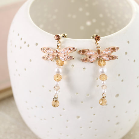Spring Dragonfly Gift Set