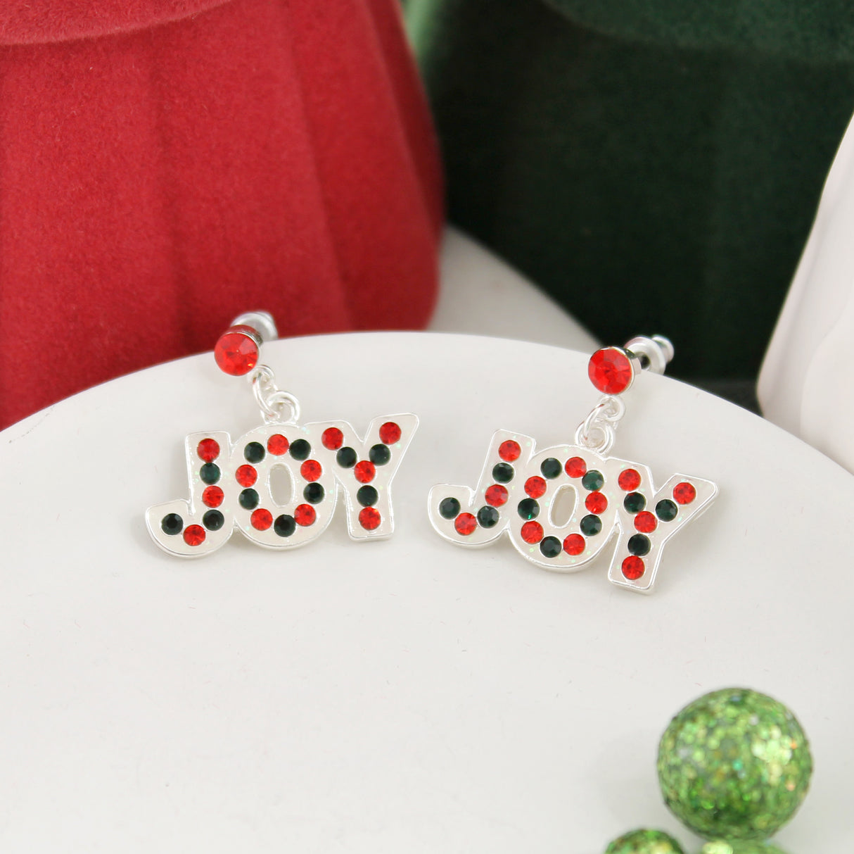 Crystal Joy Earrings