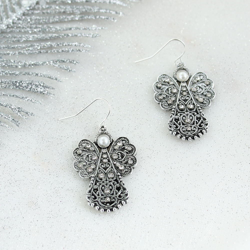 Filigree Angel Gift Set