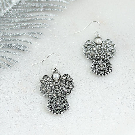 Filigree Angel Gift Set