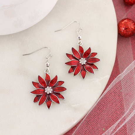 Poinsettia Gift Set