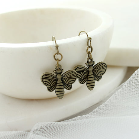 Vintage Bee Gift Set