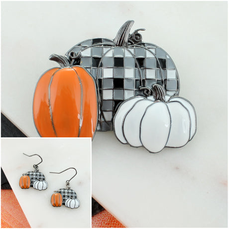 Pumpkin Trio Gift Set