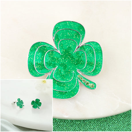 Shamrock Gift Set