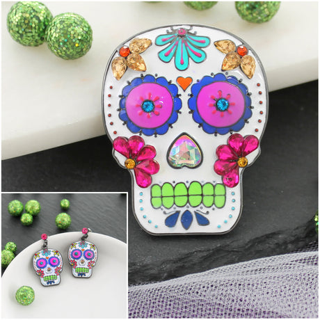 Sugar Skull Gift Set