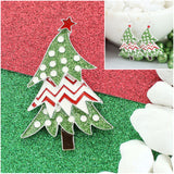Funky Dangle Christmas Tree Gift Set