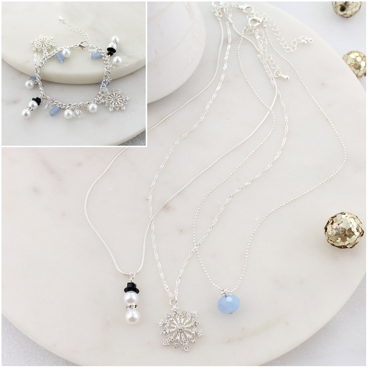 Winter Trio Christmas Gift Set