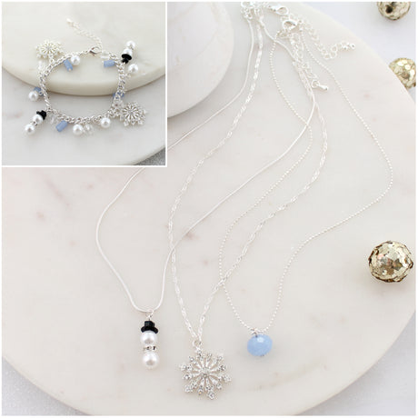 Winter Trio Christmas Gift Set