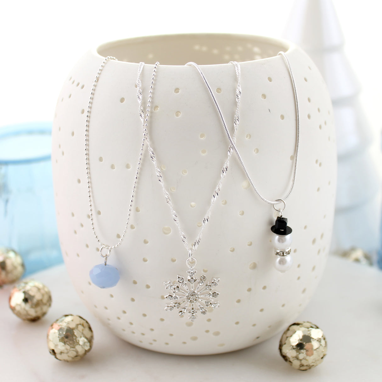 Winter Trio Christmas Gift Set