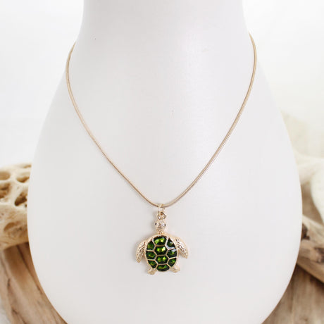 Sea Turtle Necklace