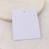 Clemson Crystal Logo Necklace