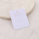 Alabama "Big Al" Crystal Logo Pin