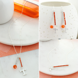 Tennessee Crystal Bar Gift Set