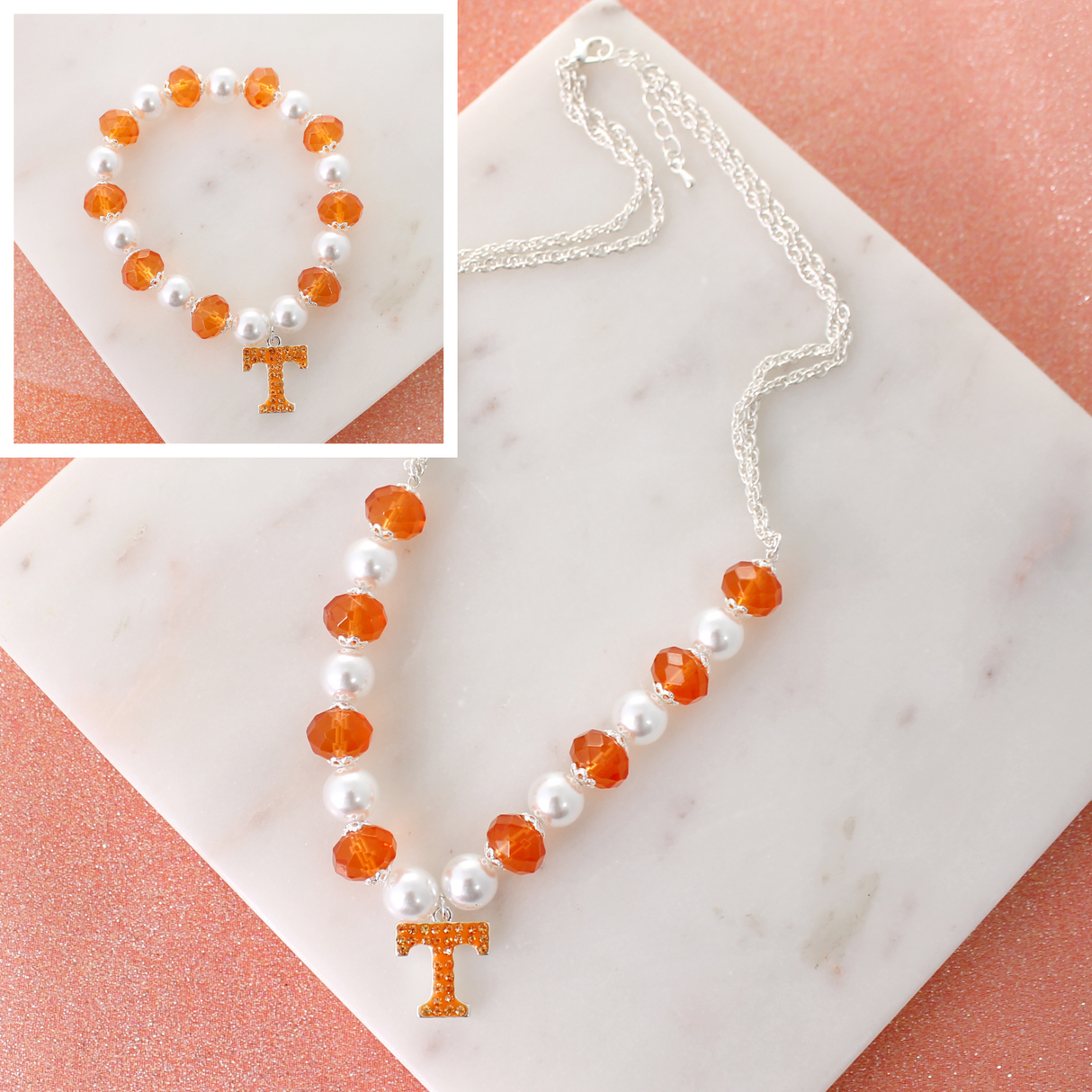 Tennessee Crystal Bead Gift Set