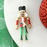 Dangle Nutcracker Christmas Gift Set
