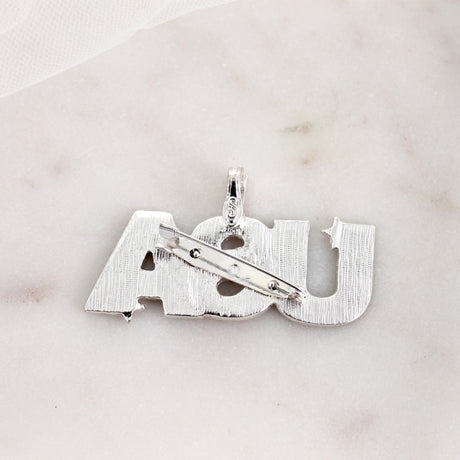 Crystal USA Pin/Pendant