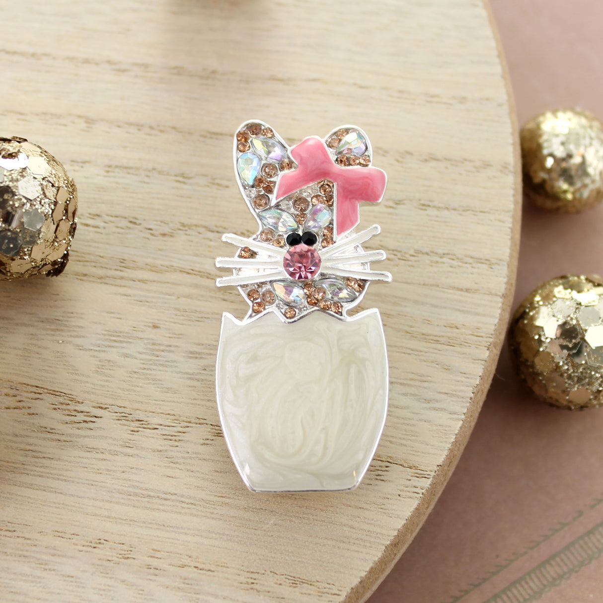 Easter Egg Bunny Gift Set