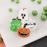 Halloween Gang Pin/Pendant