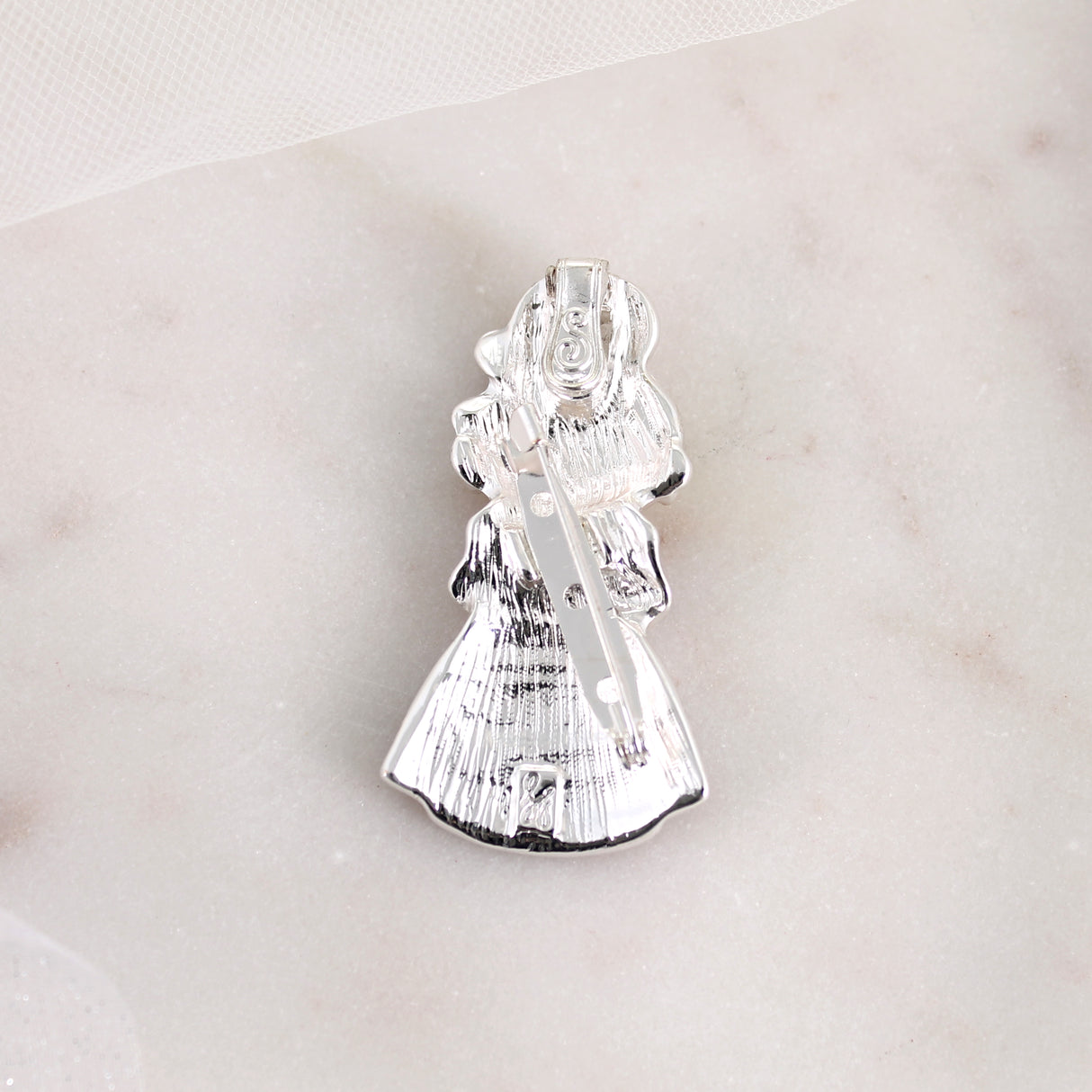 Mrs. Claus Pin/Pendant