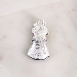 Mrs. Claus Pin/Pendant