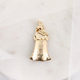 Saint Nick Dangle Pin/Pendant