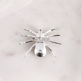 Crystal Spider Pin/Pendant