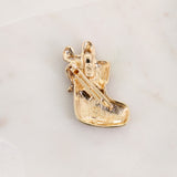 Vintage Stocking Pin/Pendant