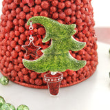 Funky Tree Pin/Pendant