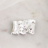 Crystal Waving Flag Pin/Pendant