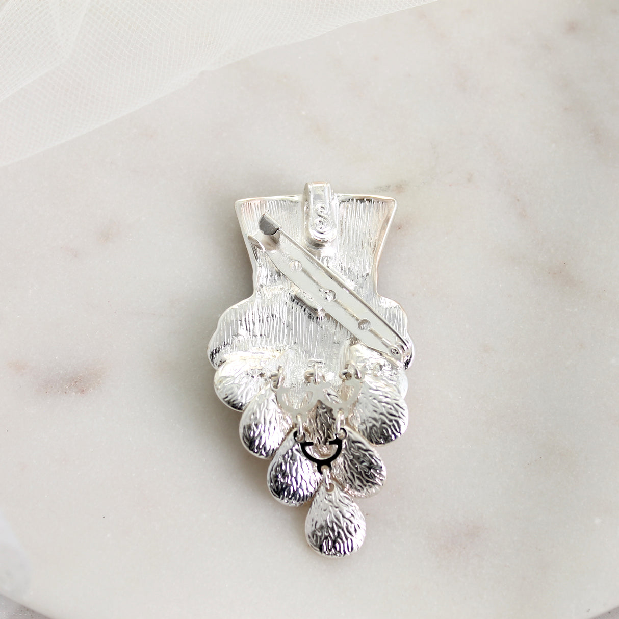 Dangle Beard Uncle Sam Pin/Pendant