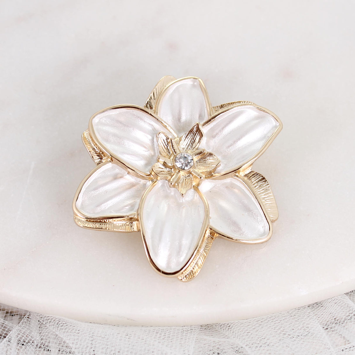 Easter Lily Pin/Pendant