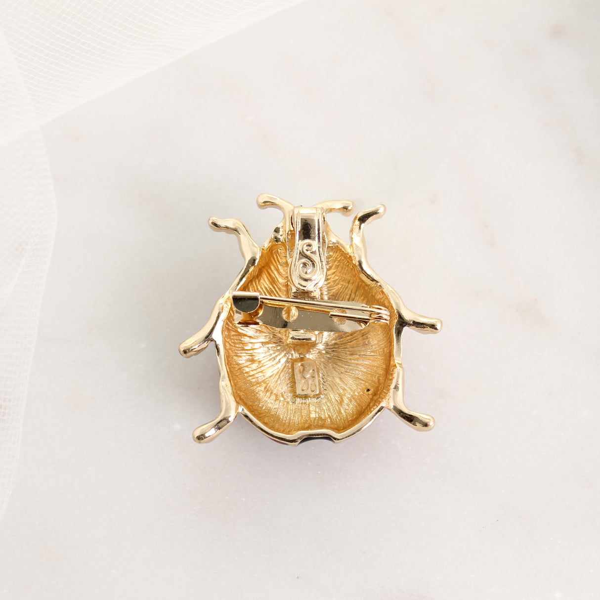 Ladybug Pin/Pendant