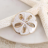 Sand Dollar Pin/Pendant