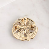 Sand Dollar Pin/Pendant