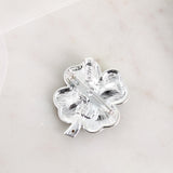 Crystal Shamrock St. Patrick’s Day Pin/Pendant