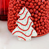 Sprinkle Christmas Tree Pin/Pendant