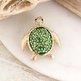 Sea Turtle Pin/Pendant