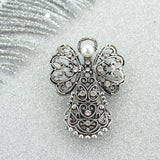Filigree Angel Gift Set