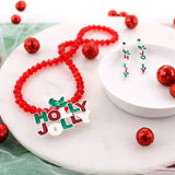 Holly Jolly Earrings