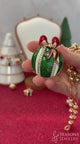 Vintage Crystal Ornament Pin/Pendant