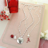 Alabama Trio Necklace Set